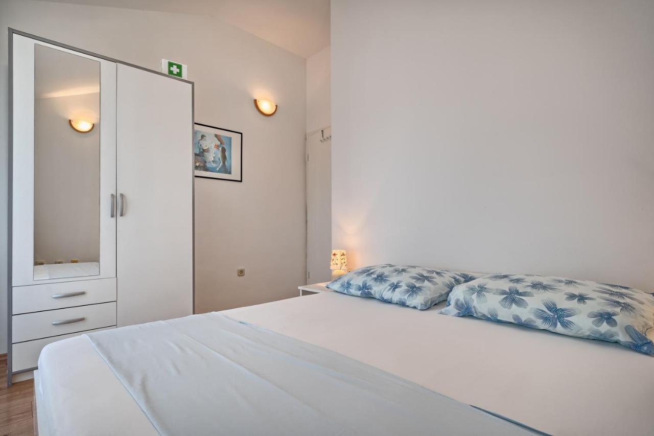 Apartmani Ticic Traù Esterno foto