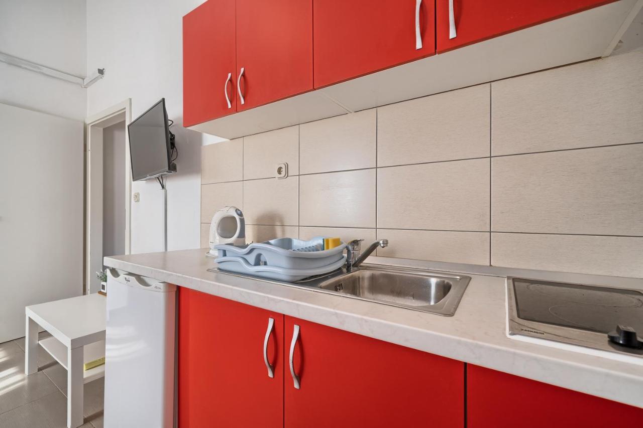 Apartmani Ticic Traù Esterno foto