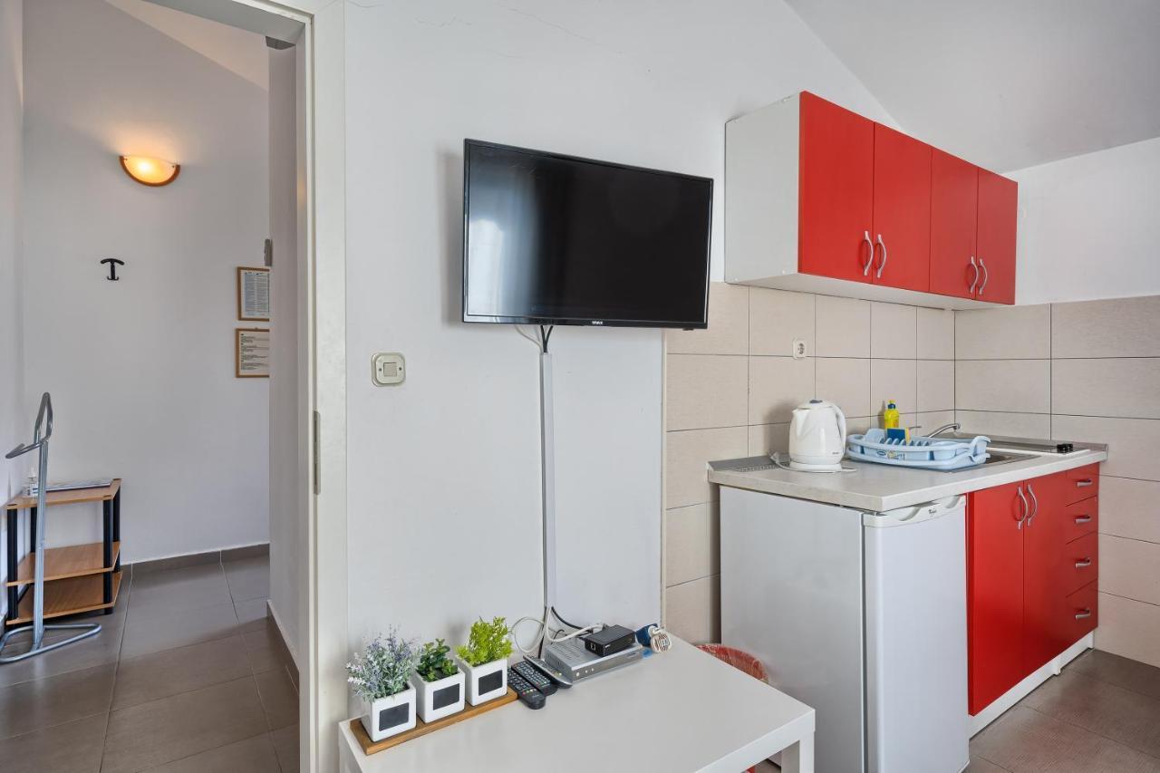 Apartmani Ticic Traù Esterno foto
