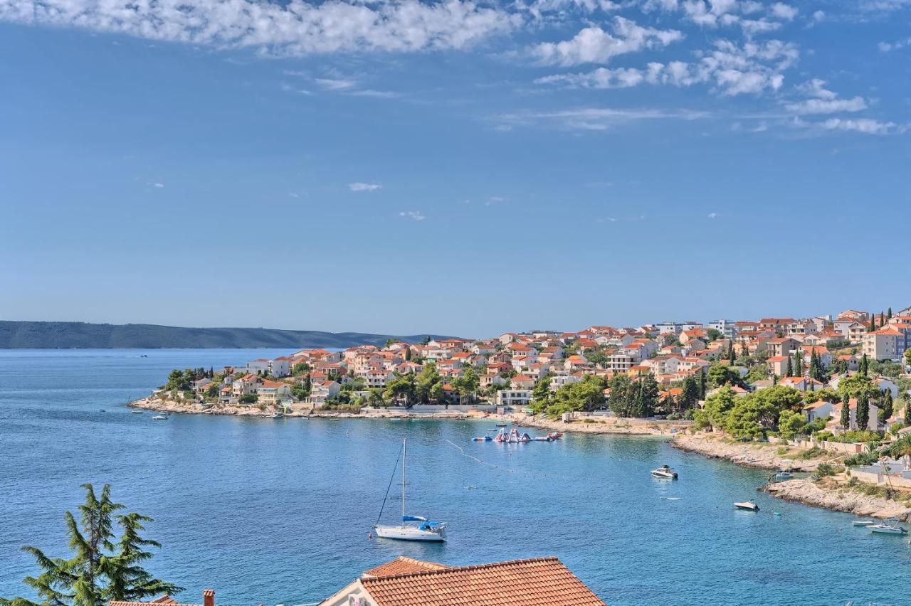 Apartmani Ticic Traù Esterno foto