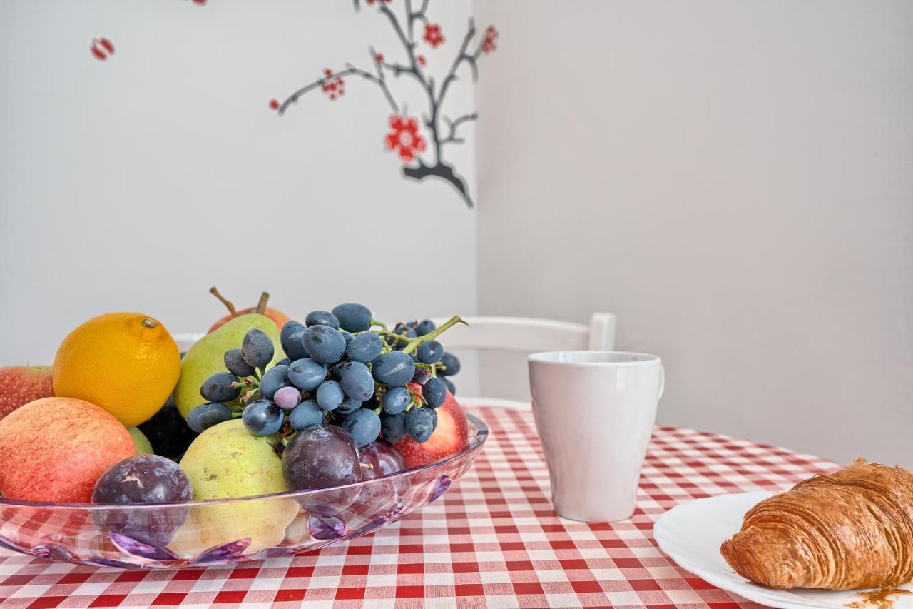 Apartmani Ticic Traù Esterno foto