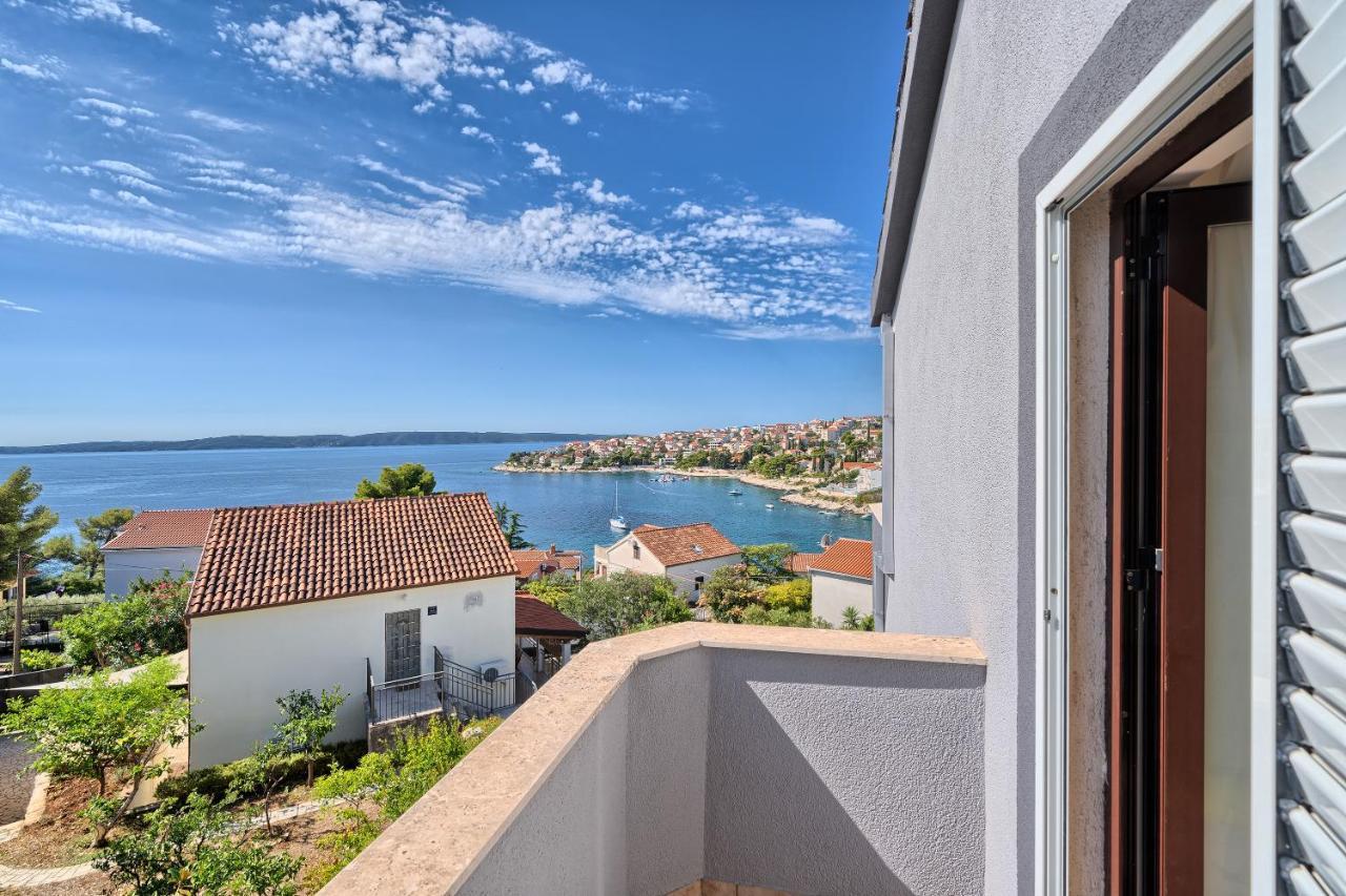Apartmani Ticic Traù Esterno foto