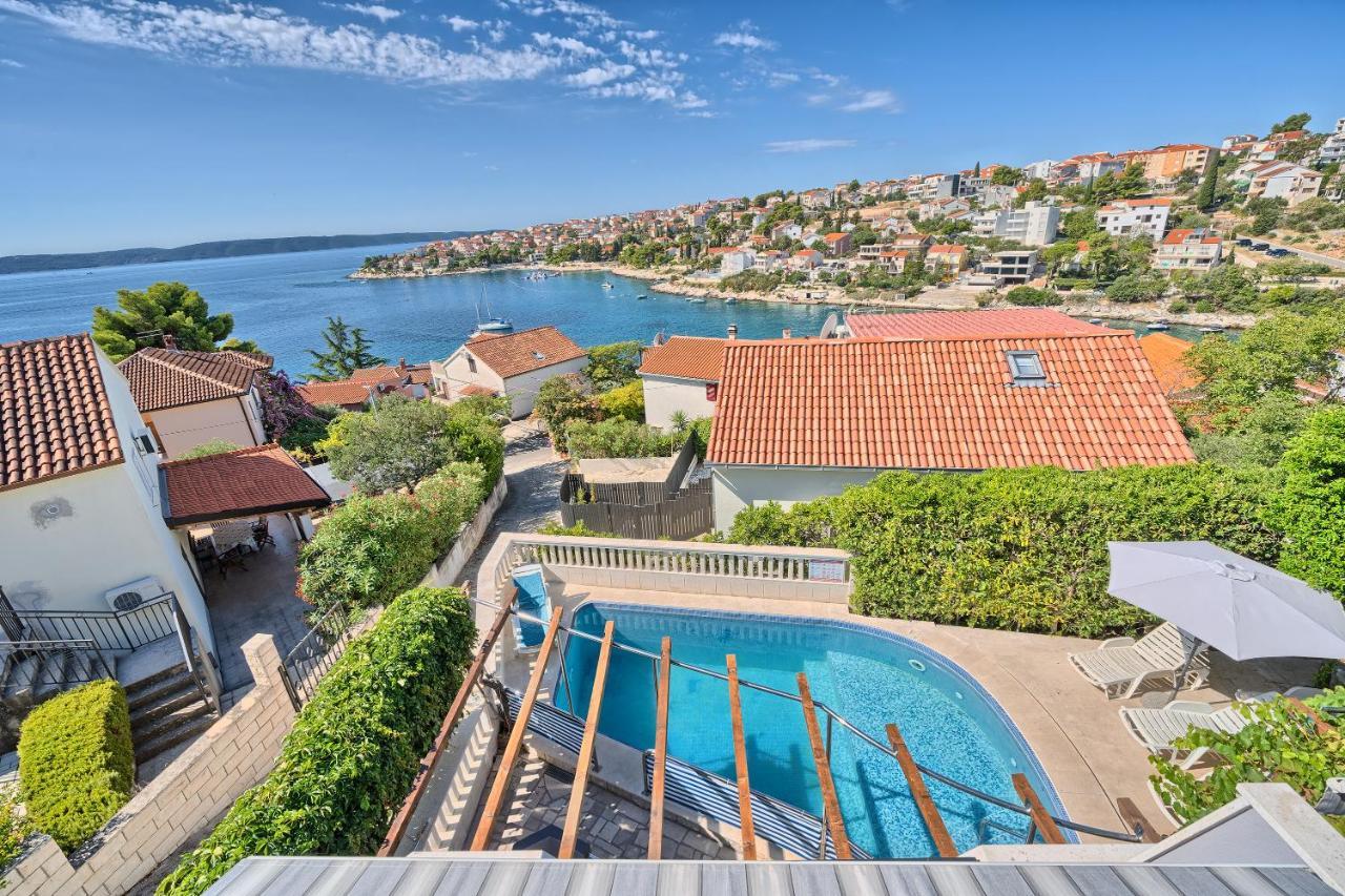 Apartmani Ticic Traù Esterno foto