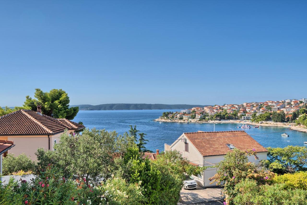 Apartmani Ticic Traù Esterno foto