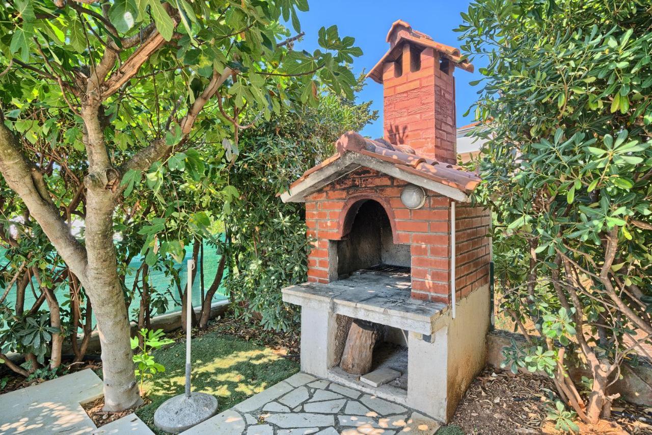Apartmani Ticic Traù Esterno foto