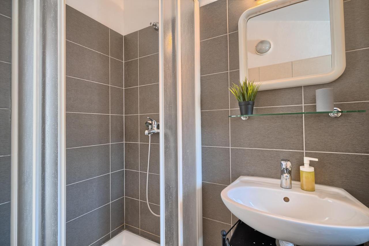Apartmani Ticic Traù Esterno foto