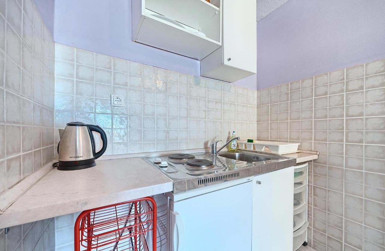 Apartmani Ticic Traù Esterno foto