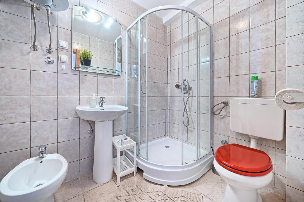 Apartmani Ticic Traù Esterno foto