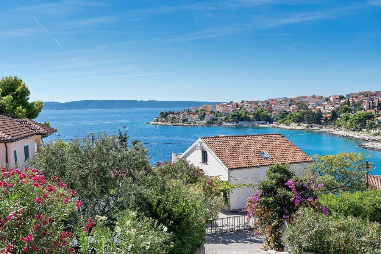 Apartmani Ticic Traù Esterno foto