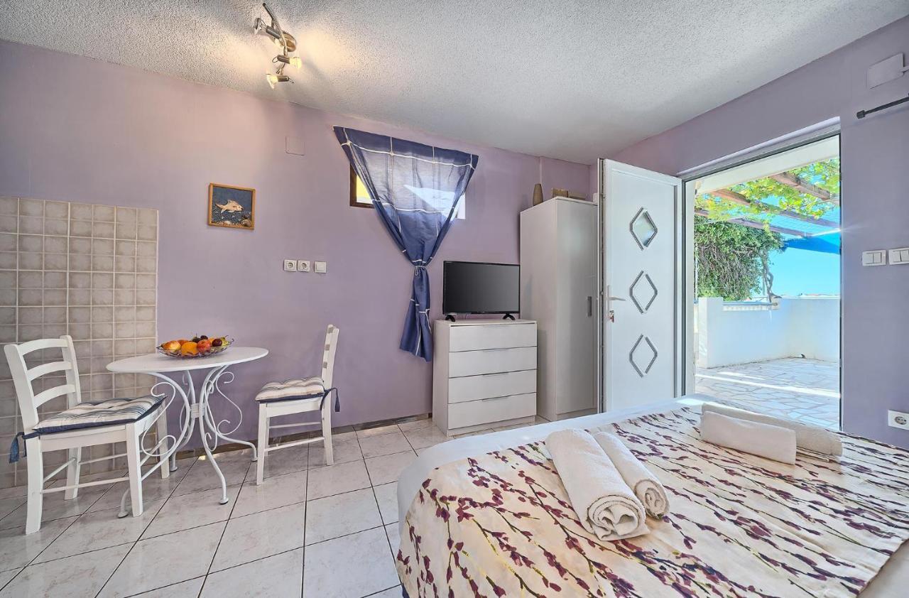 Apartmani Ticic Traù Esterno foto